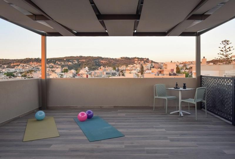 Chania Elegance Suites image