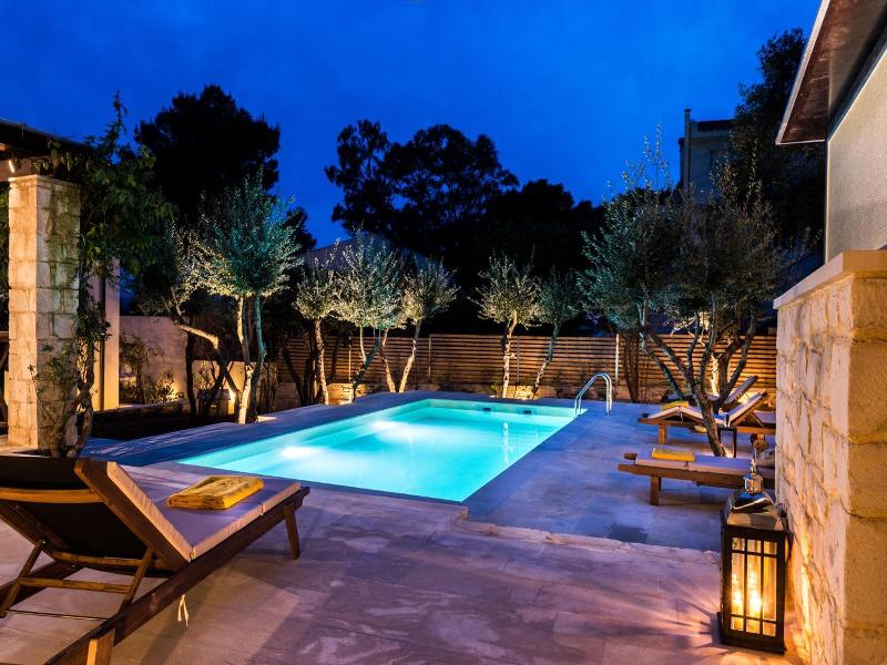 Koukounari Luxury Villa Chania