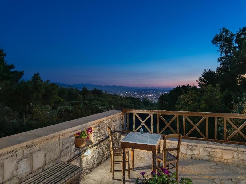Koukounari Luxury Villa Chania image