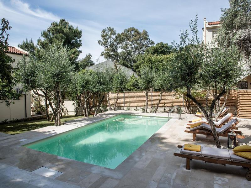 Koukounari Luxury Villa Chania image