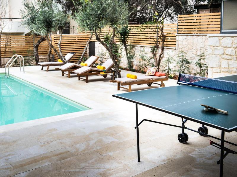 Koukounari Luxury Villa Chania image
