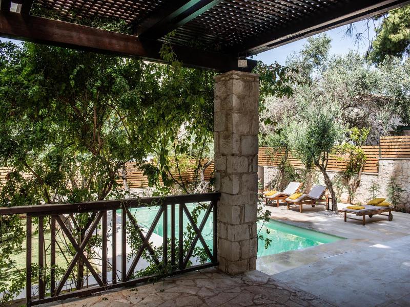 Koukounari Luxury Villa Chania image