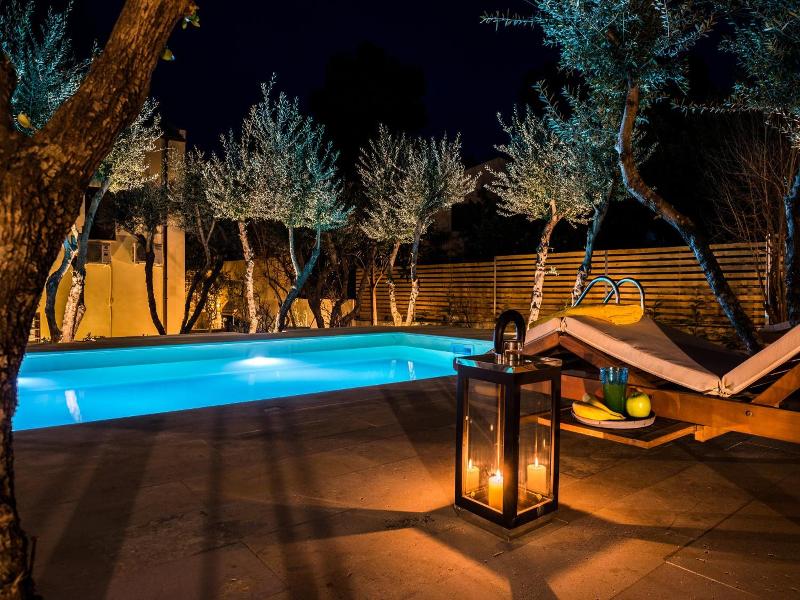 Koukounari Luxury Villa Chania image