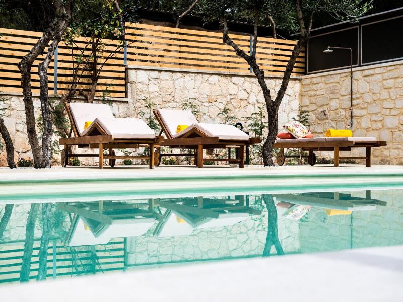 Koukounari Luxury Villa Chania image