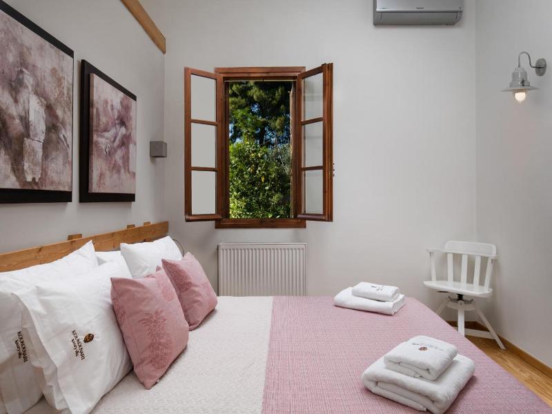 Koukounari Luxury Villa Chania image