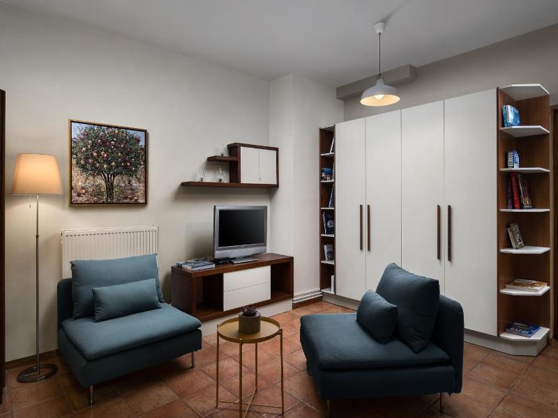 Koukounari Luxury Villa Chania image