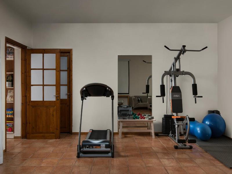 Koukounari Luxury Villa Chania image
