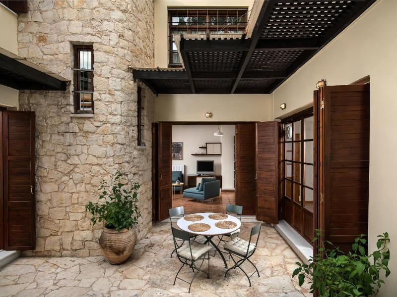 Koukounari Luxury Villa Chania image