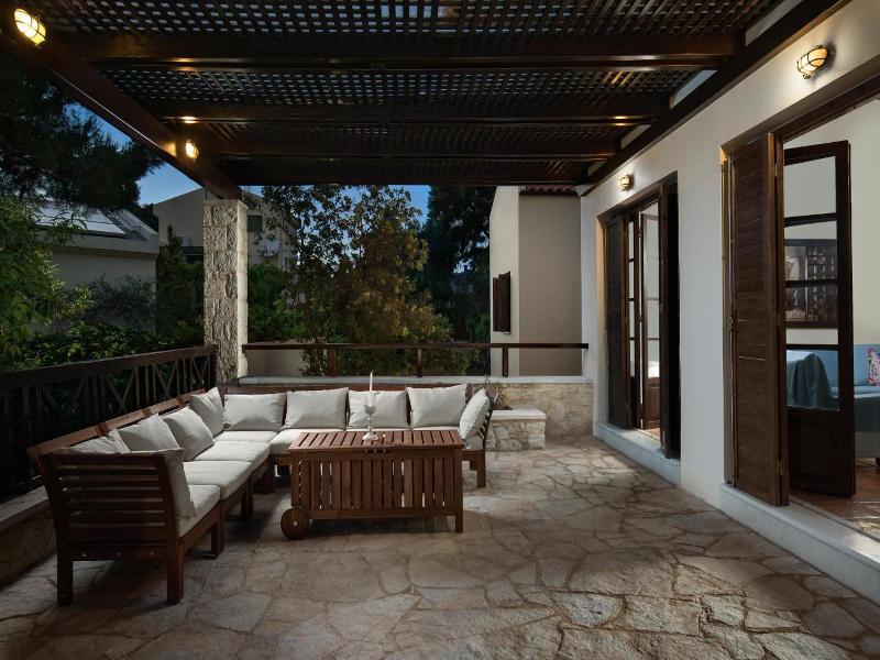 Koukounari Luxury Villa Chania image
