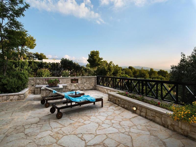 Koukounari Luxury Villa Chania image