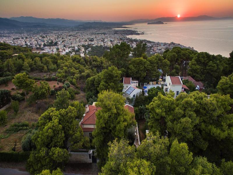 Koukounari Luxury Villa Chania image