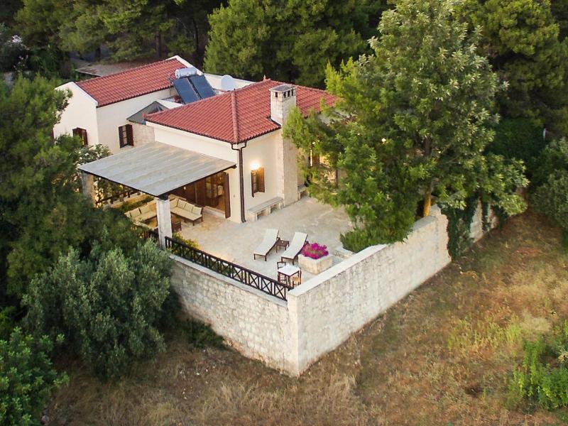 Koukounari Luxury Villa Chania image