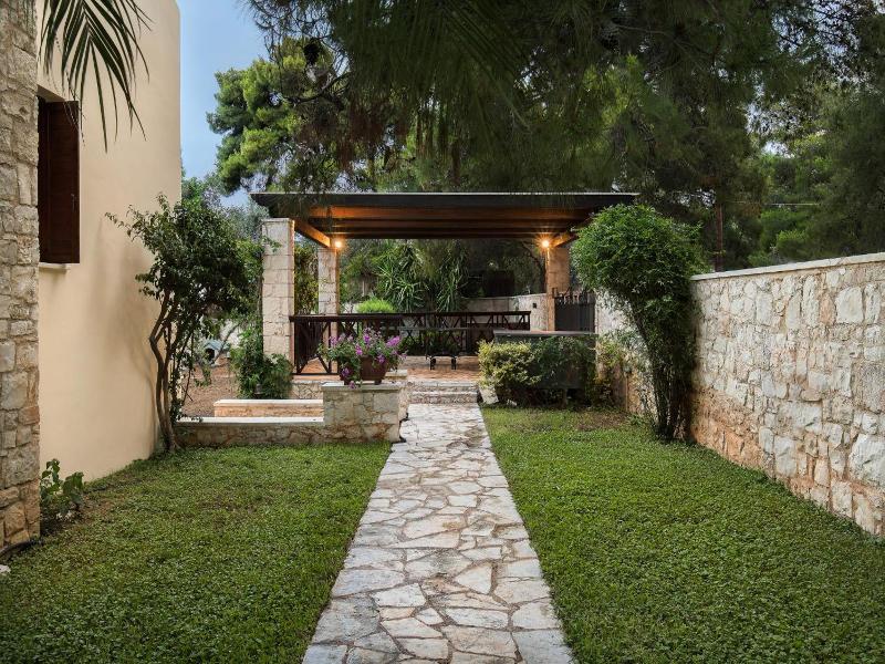 Koukounari Luxury Villa Chania image