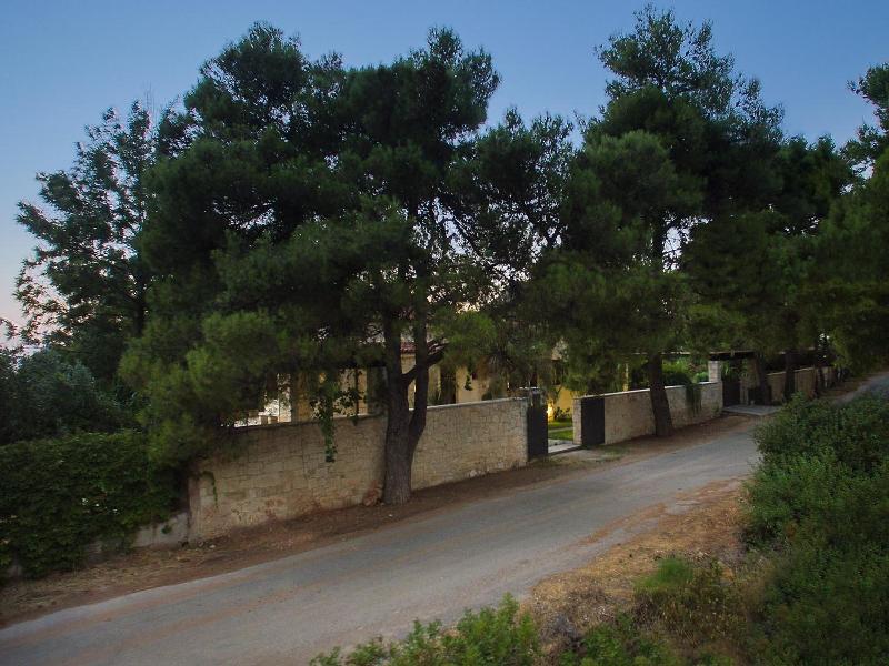 Koukounari Luxury Villa Chania image