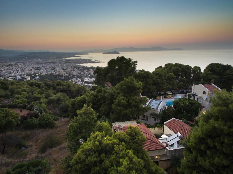 Koukounari Luxury Villa Chania image