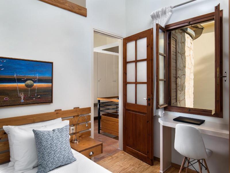 Koukounari Luxury Villa Chania image