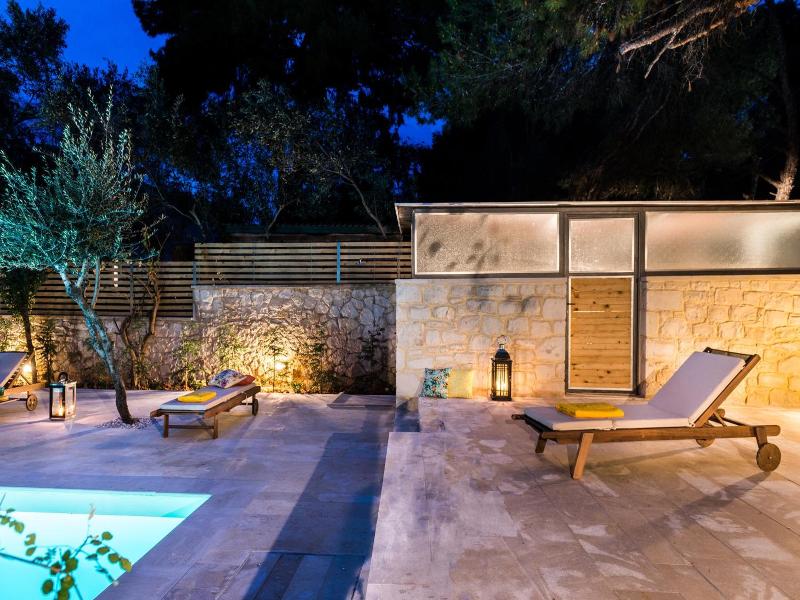 Koukounari Luxury Villa Chania image