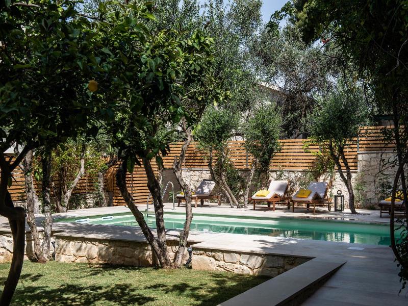Koukounari Luxury Villa Chania image