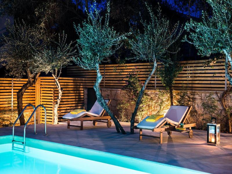 Koukounari Luxury Villa Chania image