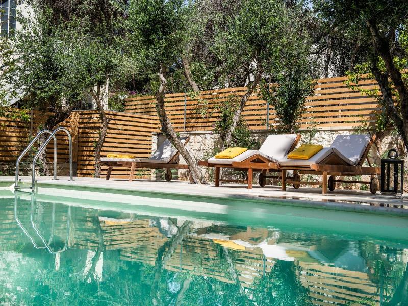 Koukounari Luxury Villa Chania image