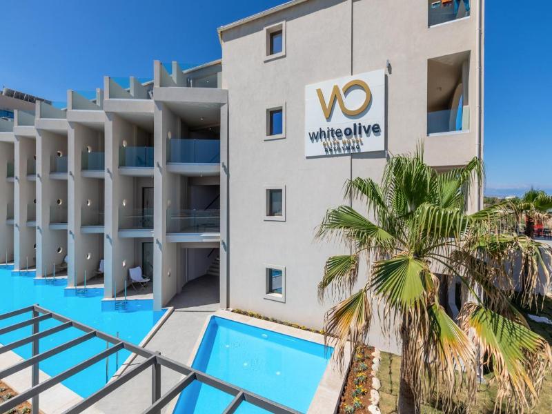 White Olive Elite Rethymno image
