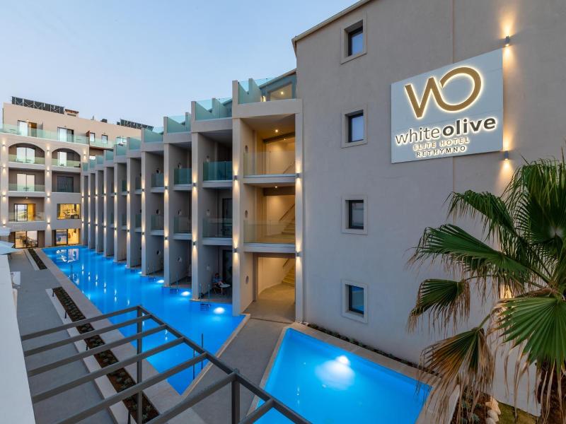 White Olive Elite Rethymno image