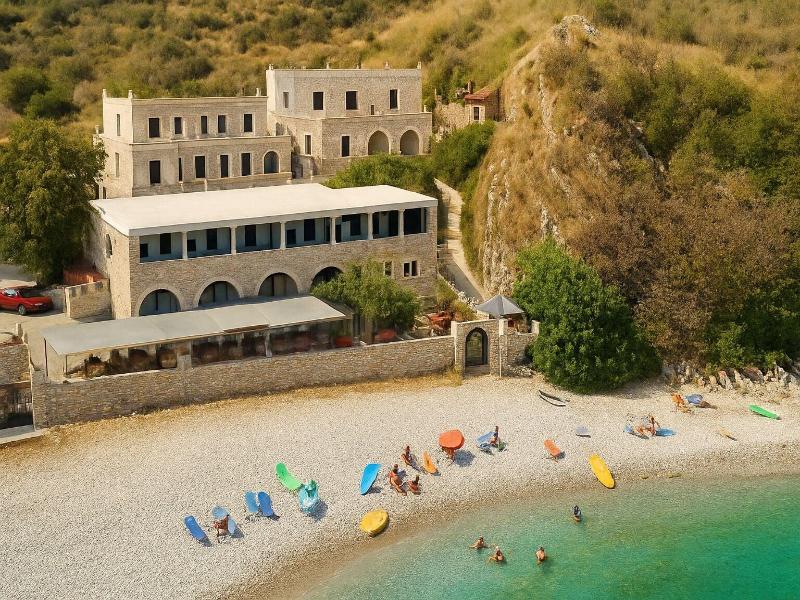 Lalloudes Hotel Mani image