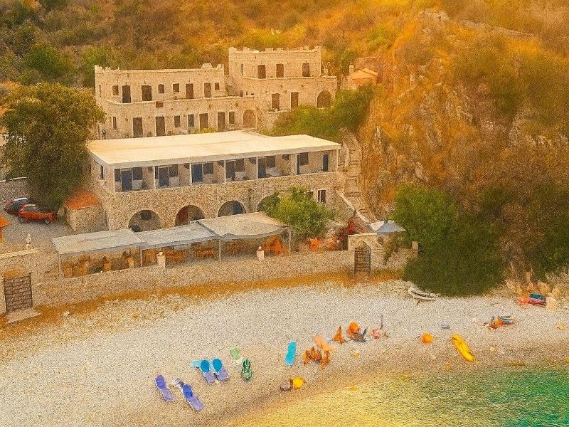 Lalloudes Hotel Mani image