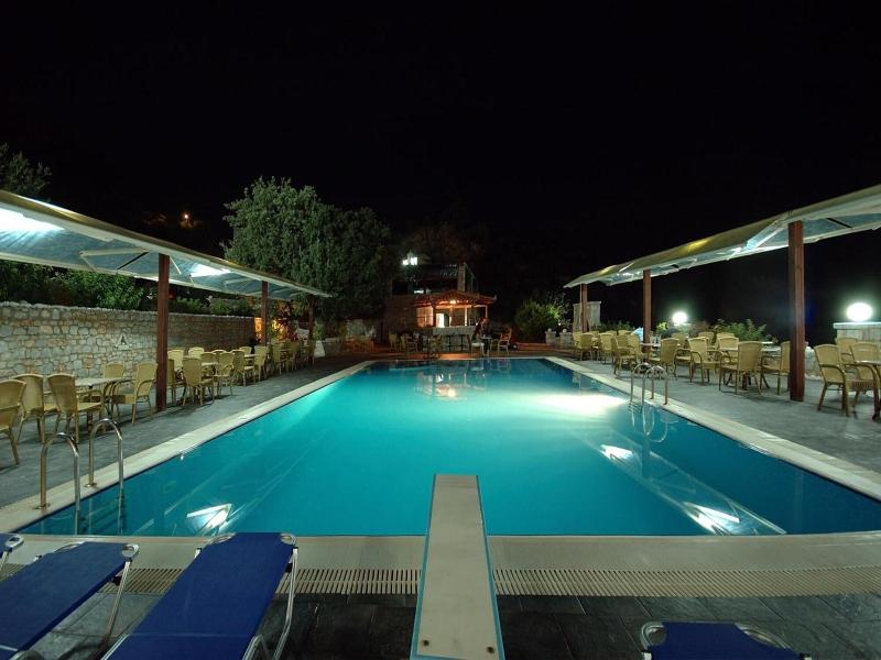 Lalloudes Hotel Mani image