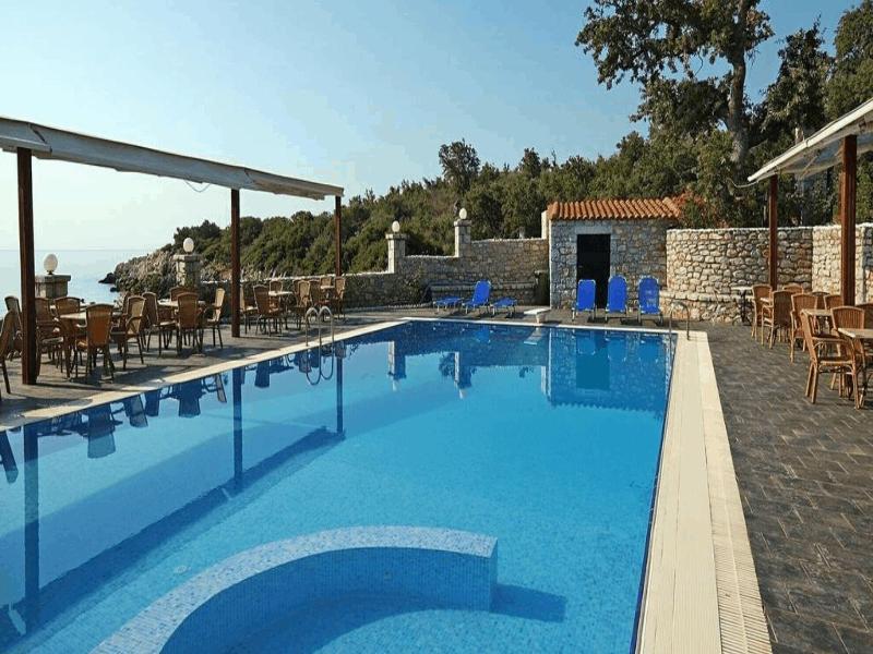 Lalloudes Hotel Mani image
