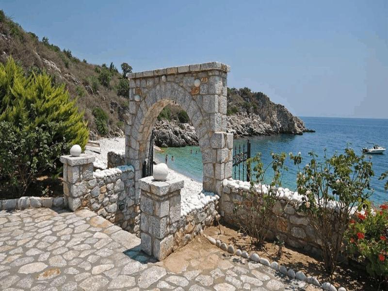 Lalloudes Hotel Mani image