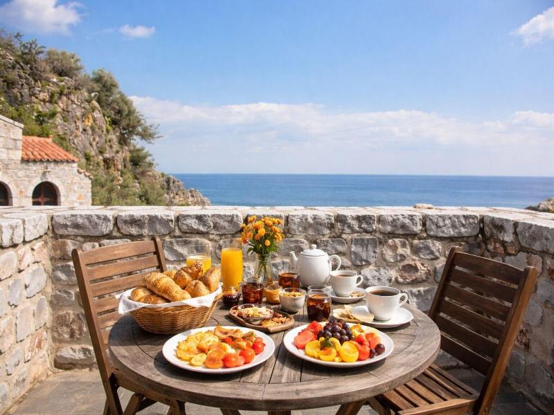 Lalloudes Hotel Mani image