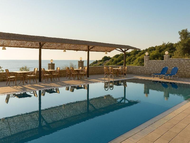 Lalloudes Hotel Mani image
