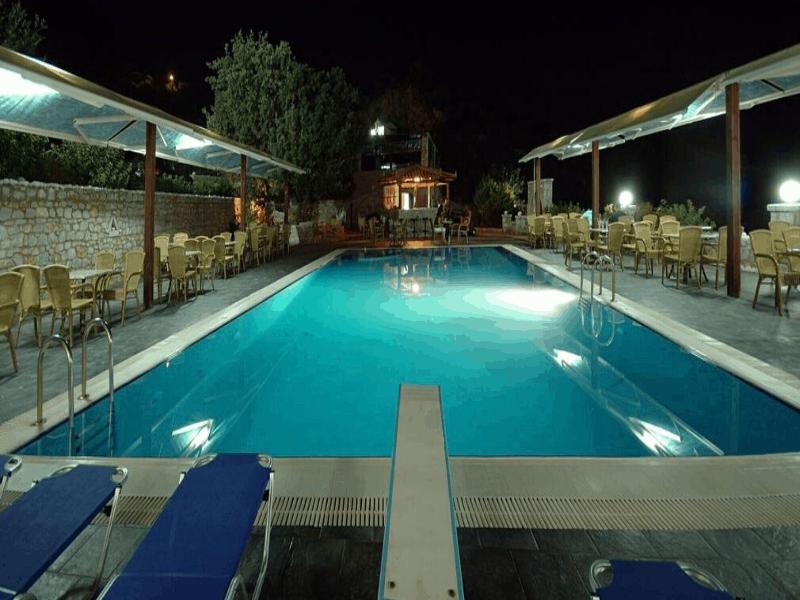 Lalloudes Hotel Mani image