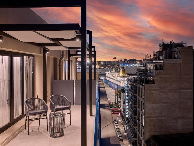 Athenarum Portus Life Style Hotel image