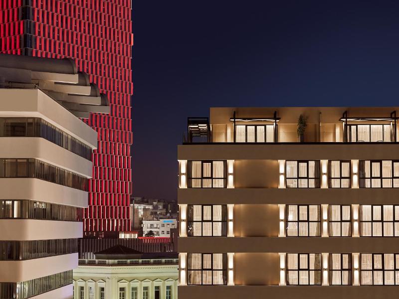 Athenarum Portus Life Style Hotel image