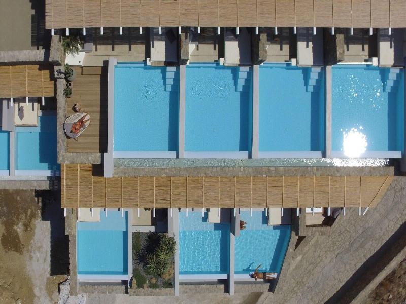 Nomia Sunset Suites Mykonos