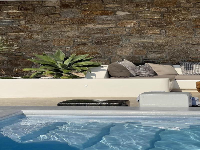 Nomia Sunset Suites Mykonos