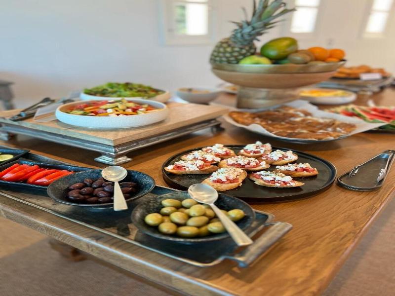 Nomia Sunset Suites Mykonos