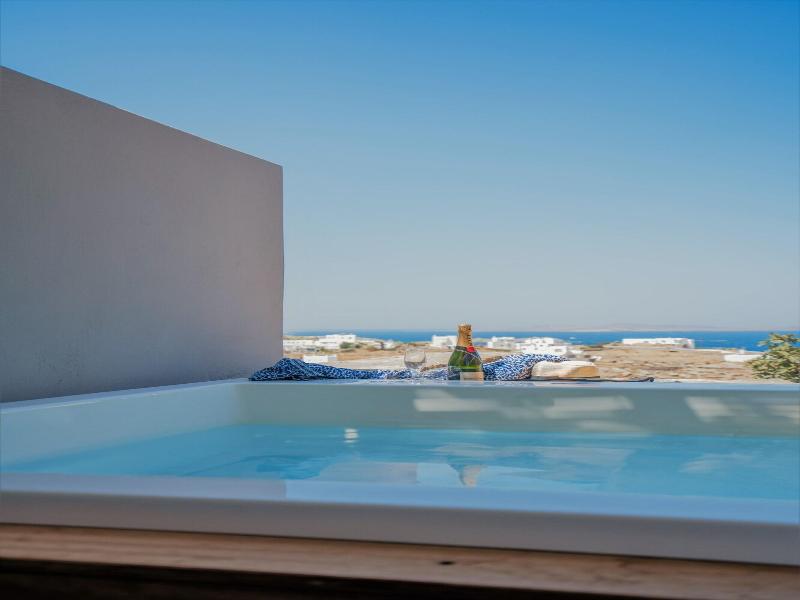 Nomia Sunset Suites Mykonos