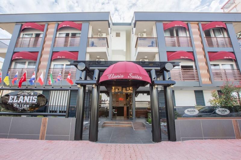 Elanis Suites image