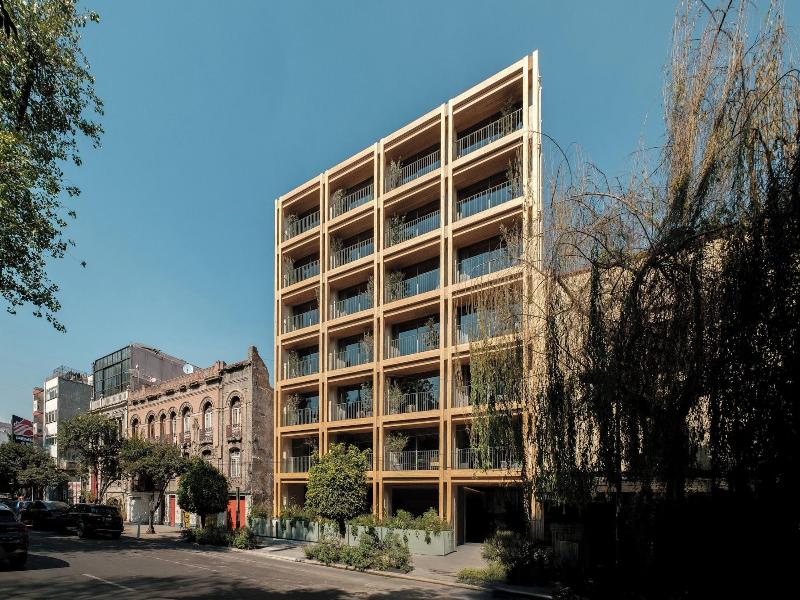 Onto Álvaro Obregón Mexico City image