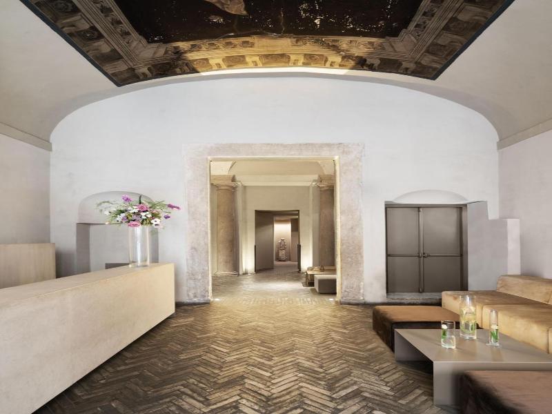 Hotel Dei Barbieri image