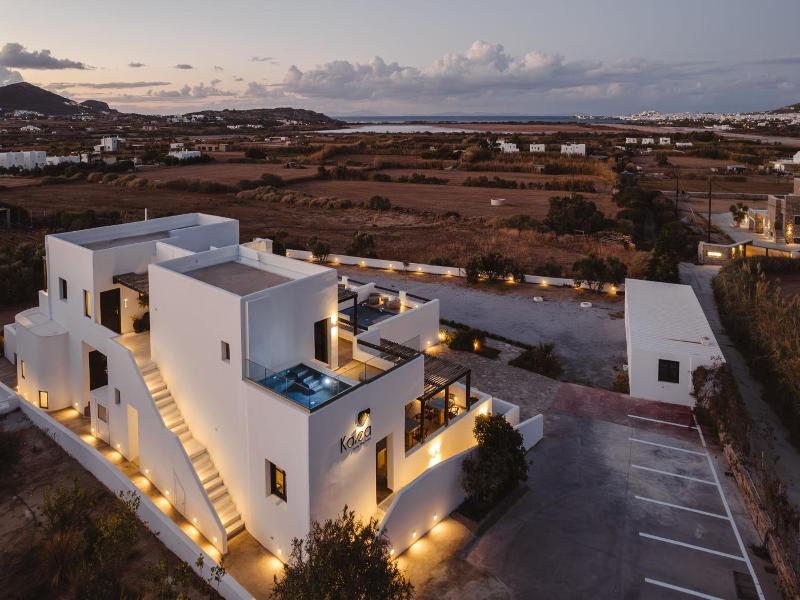 Kalea Luxury Villas Naxos image
