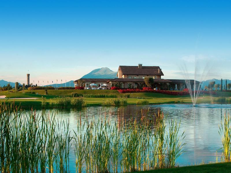 Garda Apartments San Vigilio Golf image