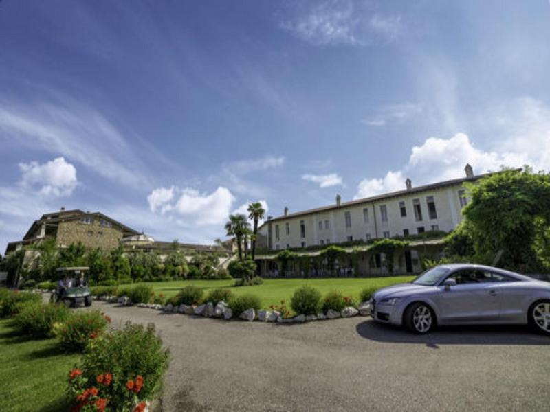 Garda Apartments San Vigilio Golf image