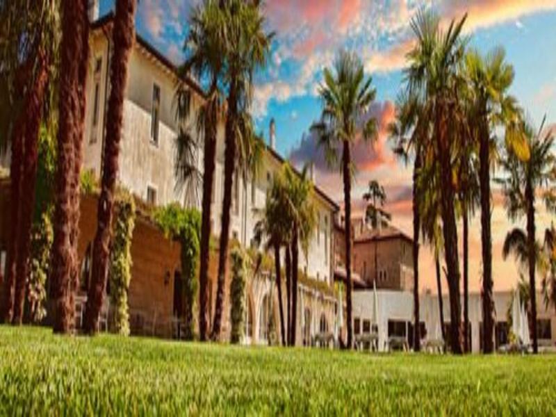 Garda Apartments San Vigilio Golf image
