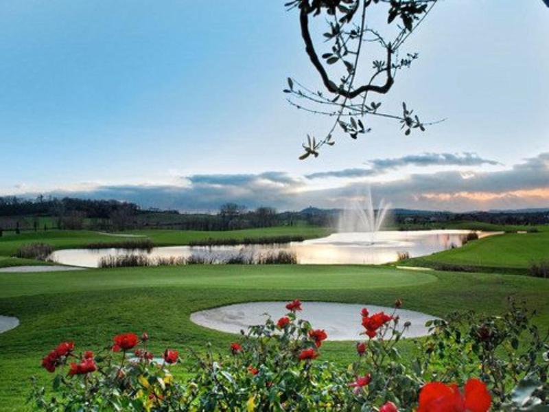 Garda Apartments San Vigilio Golf image