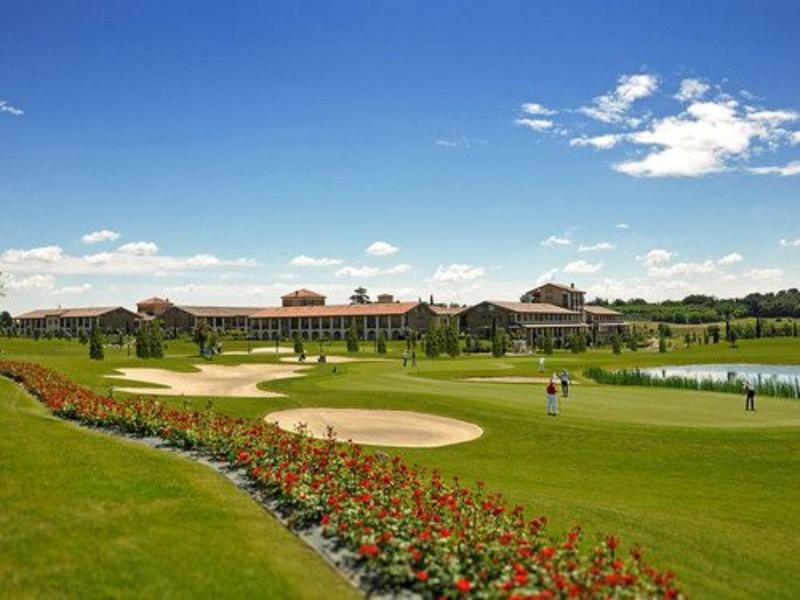 Garda Apartments San Vigilio Golf image