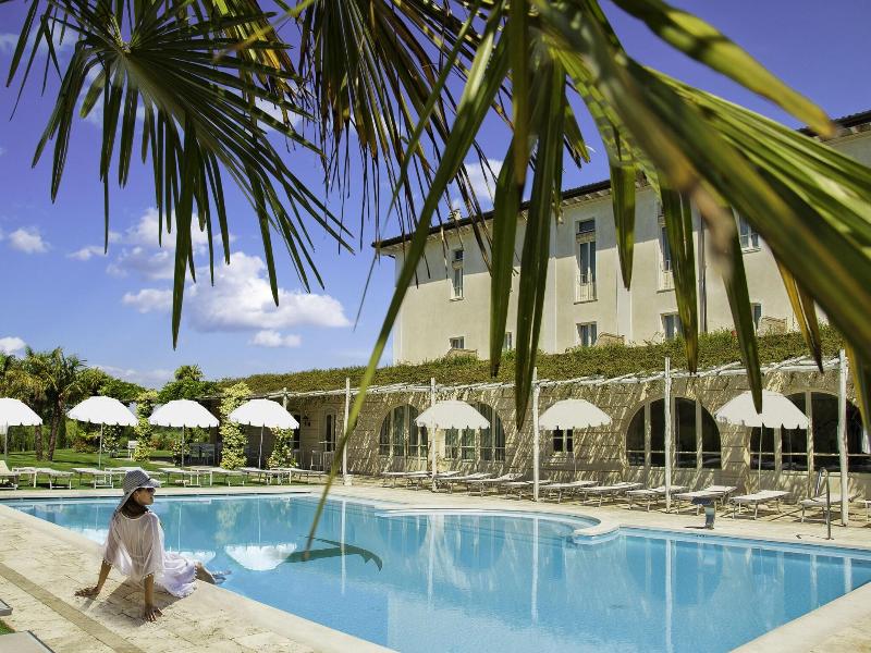 Garda Apartments San Vigilio Golf image